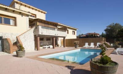 Casa Les Vinyes