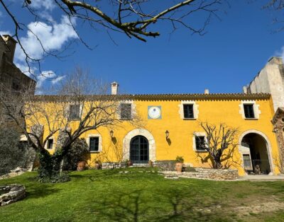 La Torre Can Parellada